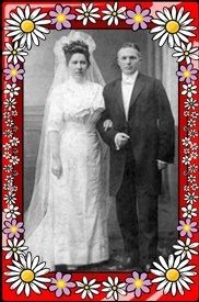 Bryllup maj 1912